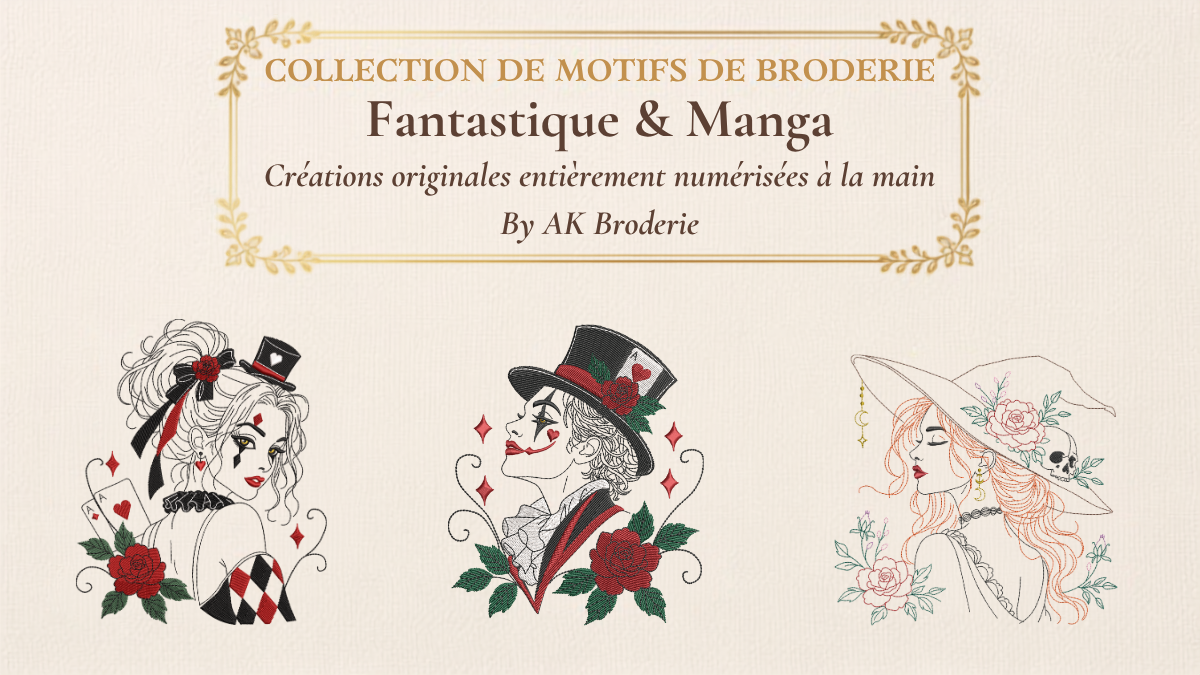 Collection Fantastique et Manga