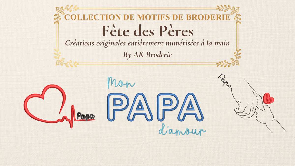 Motifs Fêtes des pères