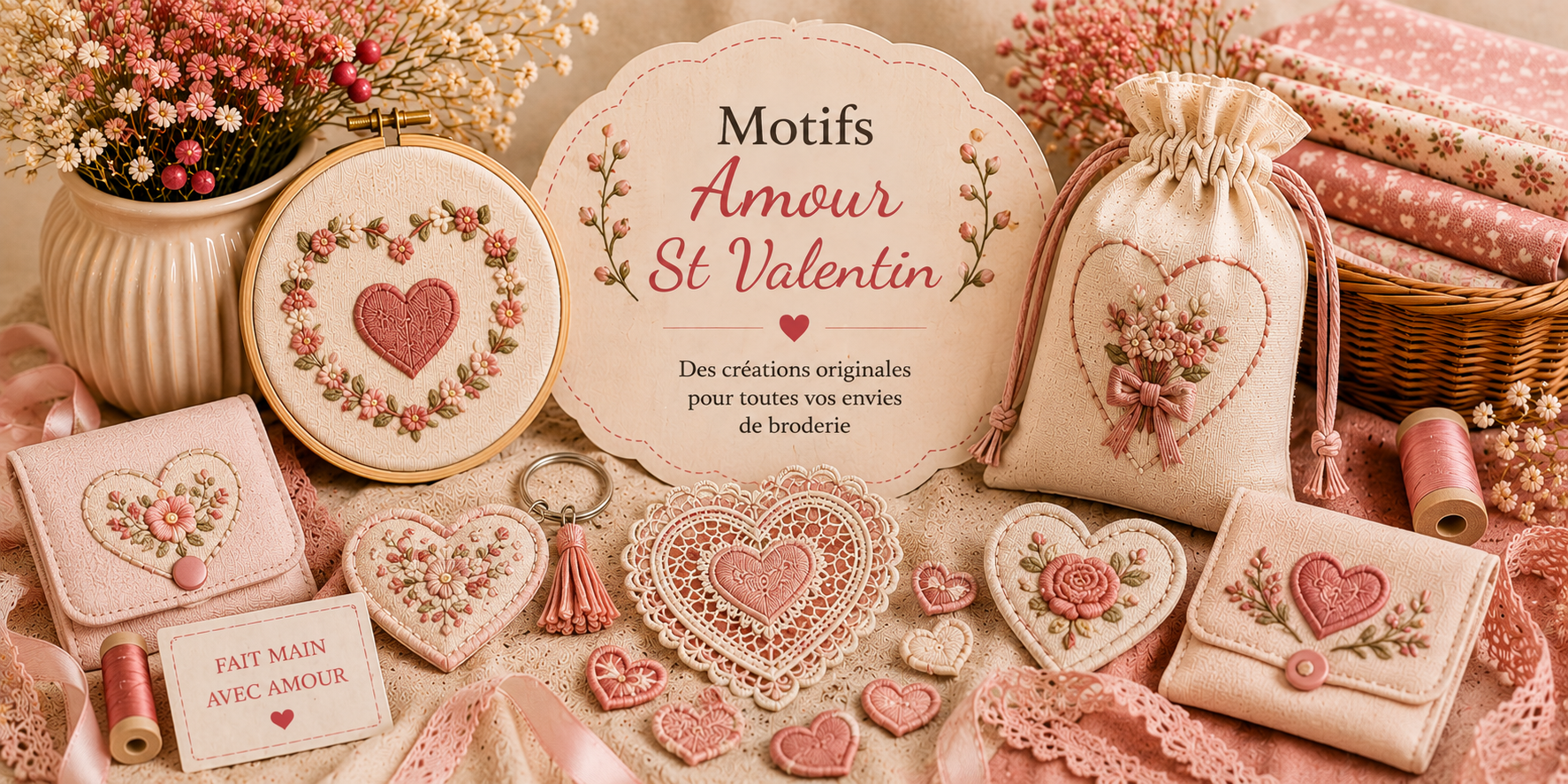Collection Amour - St Valentin