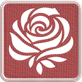 Lingette ITH Embossage “Rose” - Fichier Broderie 10x10