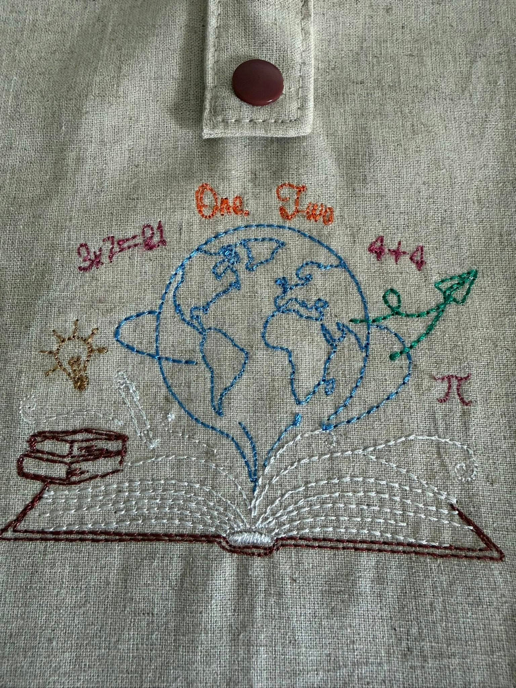 Collection Merci Maître, Maîtresse, ATSEM, AESH & Nounou – Fichiers Broderie Machine Complets