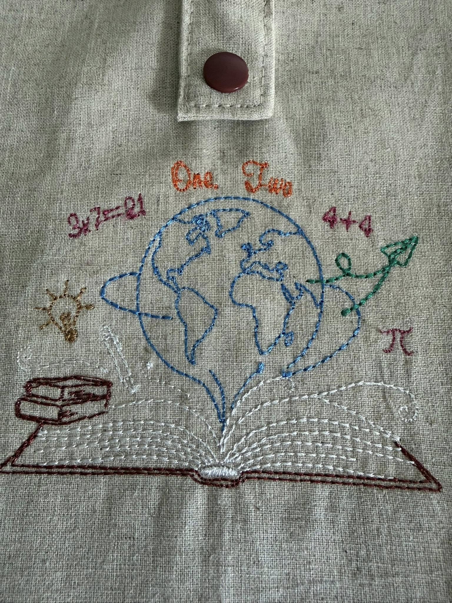 Collection Merci Maître, Maîtresse, ATSEM, AESH & Nounou – Fichiers Broderie Machine Complets
