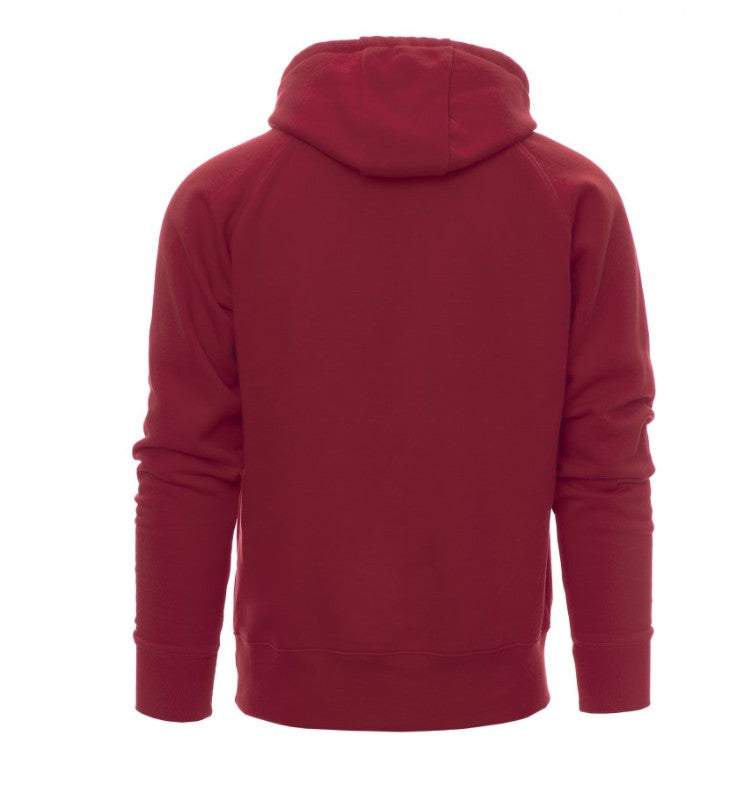 Sweat-shirt écoresponsable à capuche unisexe à personnaliser en broderie