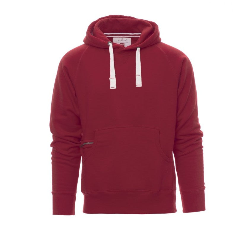 Sweat-shirt écoresponsable à capuche unisexe à personnaliser en broderie