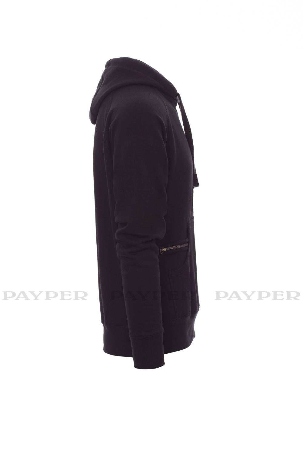 Sweat-shirt écoresponsable à capuche unisexe à personnaliser en broderie