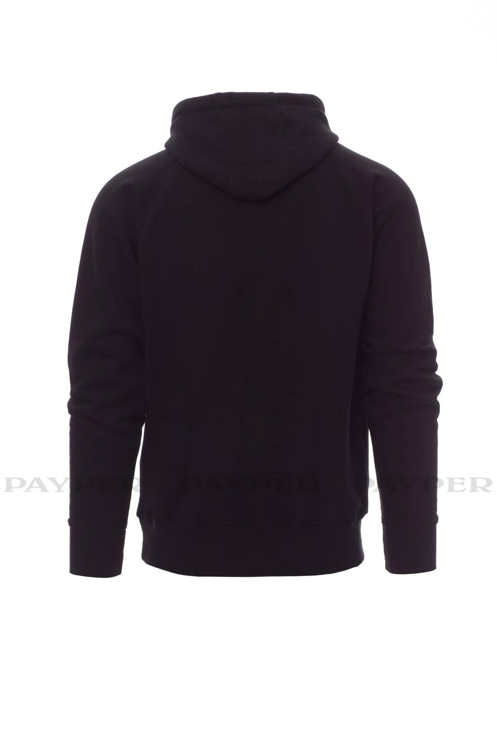 Sweat-shirt écoresponsable à capuche unisexe à personnaliser en broderie