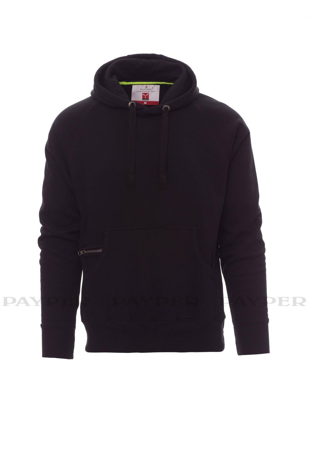 Sweat-shirt écoresponsable à capuche unisexe à personnaliser en broderie