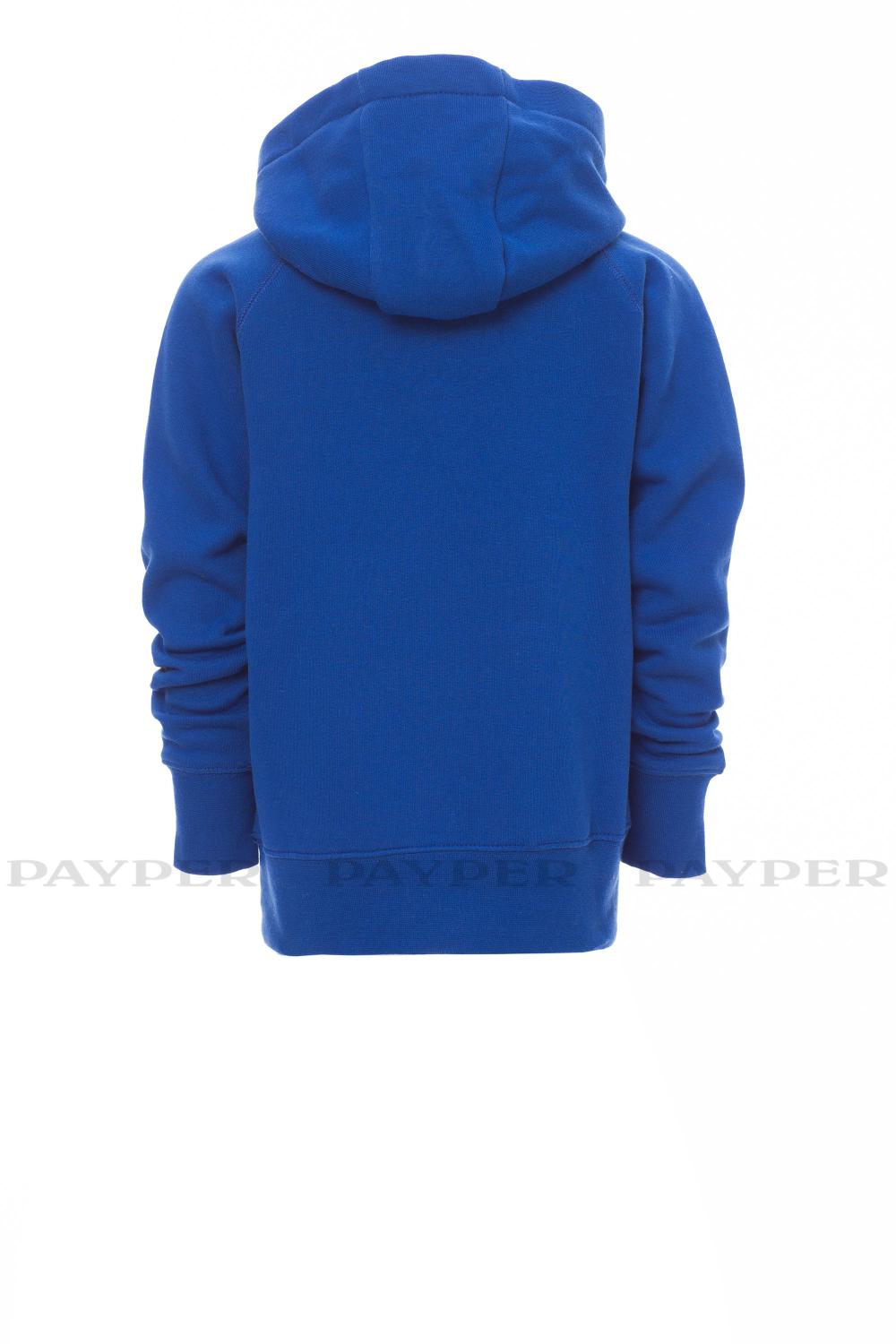 Sweat-shirt Enfant écoresponsable à capuche unisexe à personnaliser en broderie