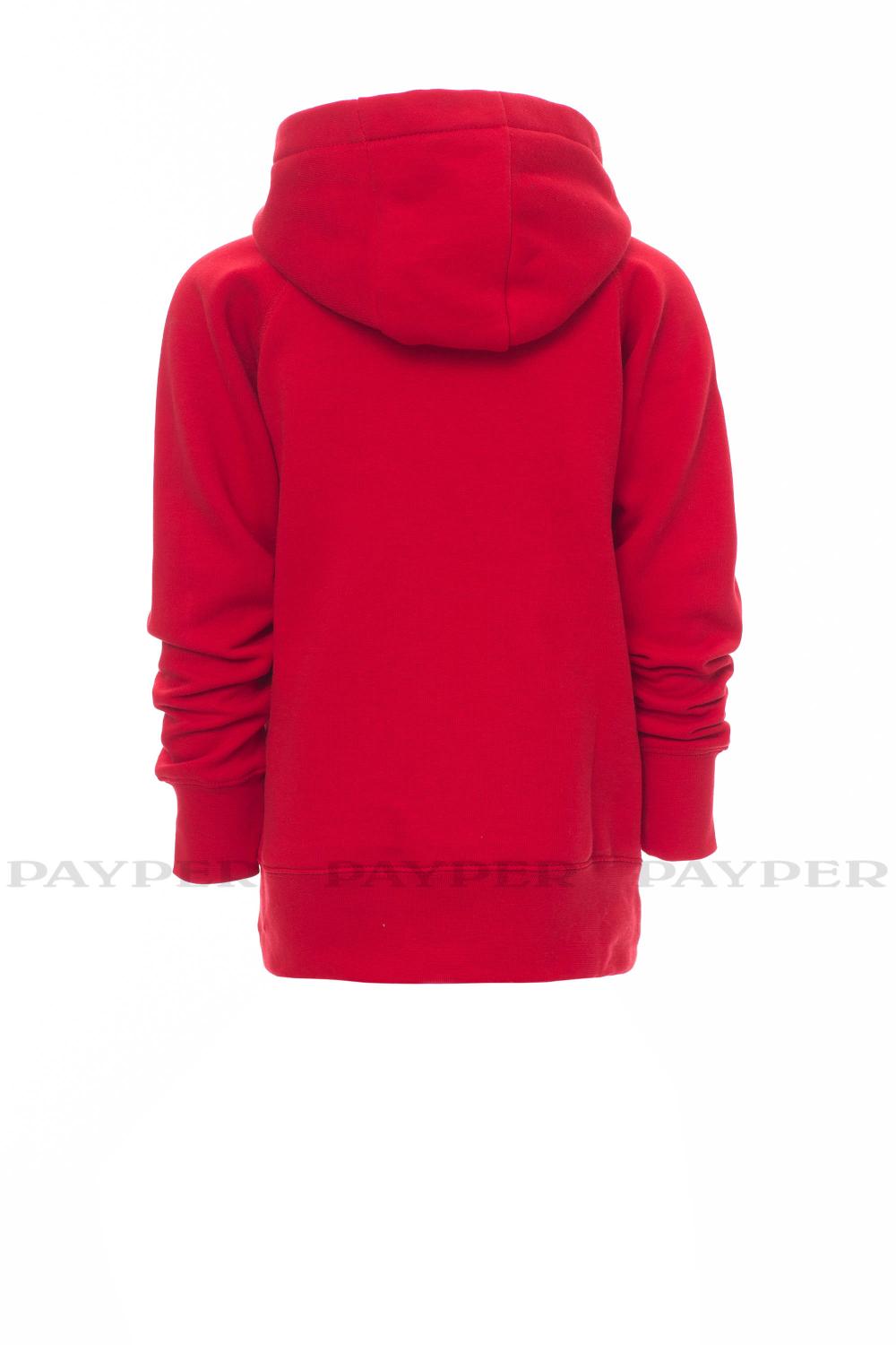Sweat-shirt Enfant écoresponsable à capuche unisexe à personnaliser en broderie