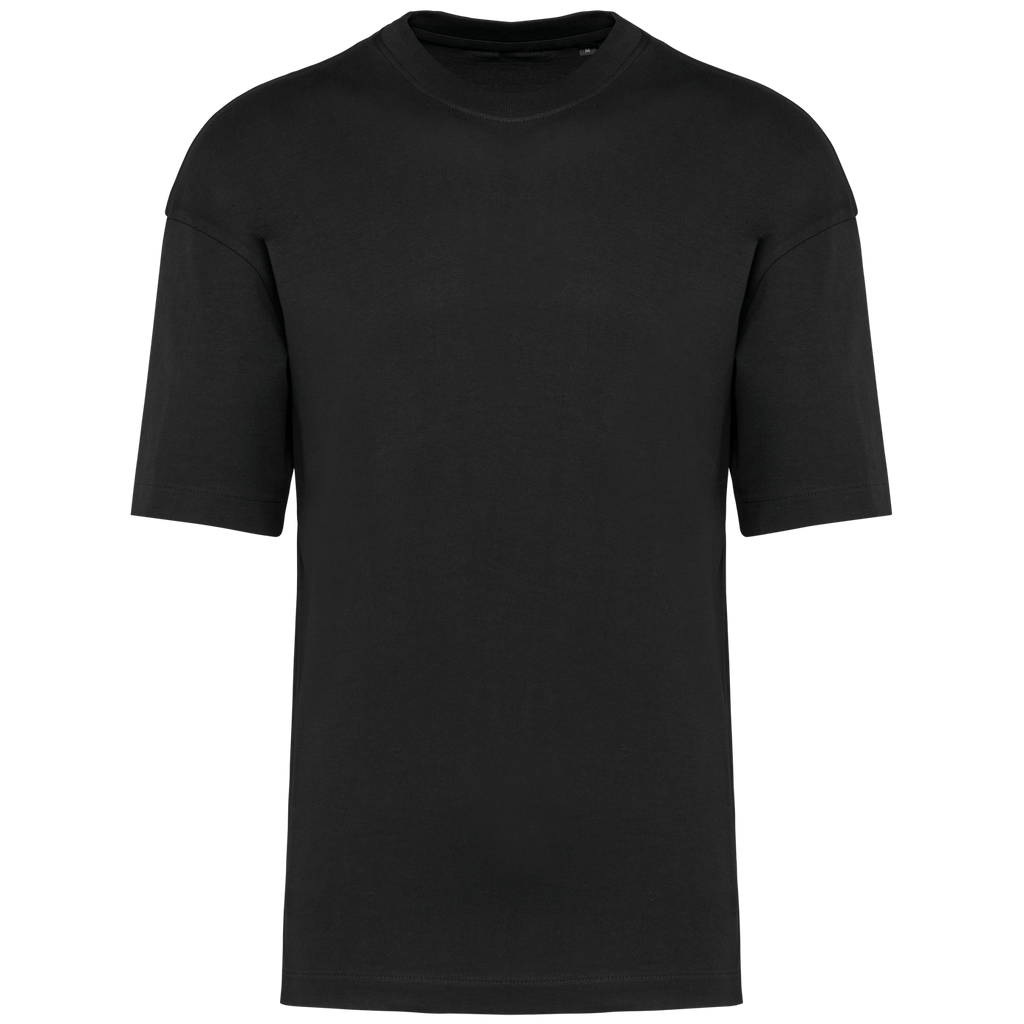 T-shirt Unisexe Oversize – Confort & Style Intemporel à personnaliser en Broderie