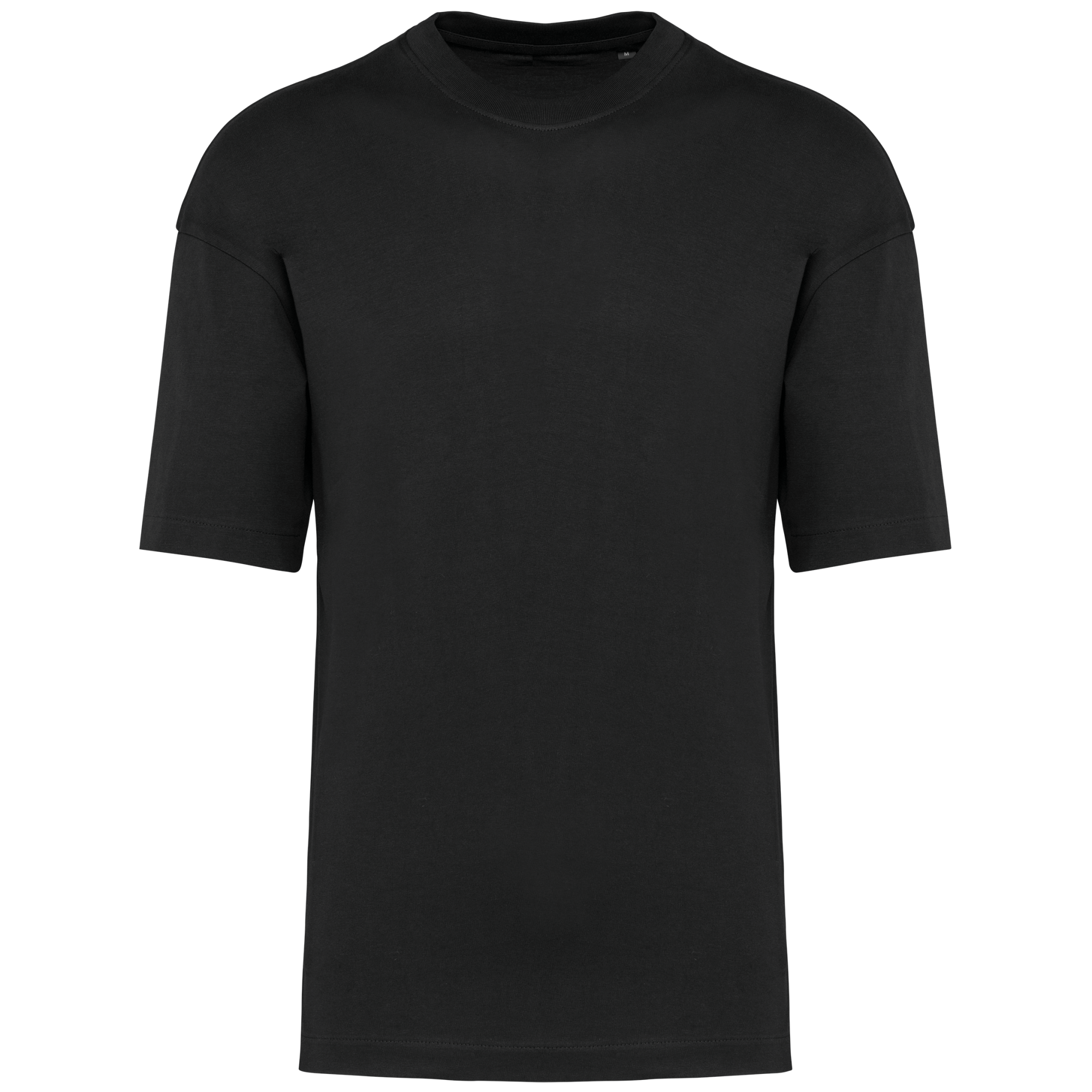 T-shirt Unisexe Oversize – Confort & Style Intemporel à personnaliser en Broderie
