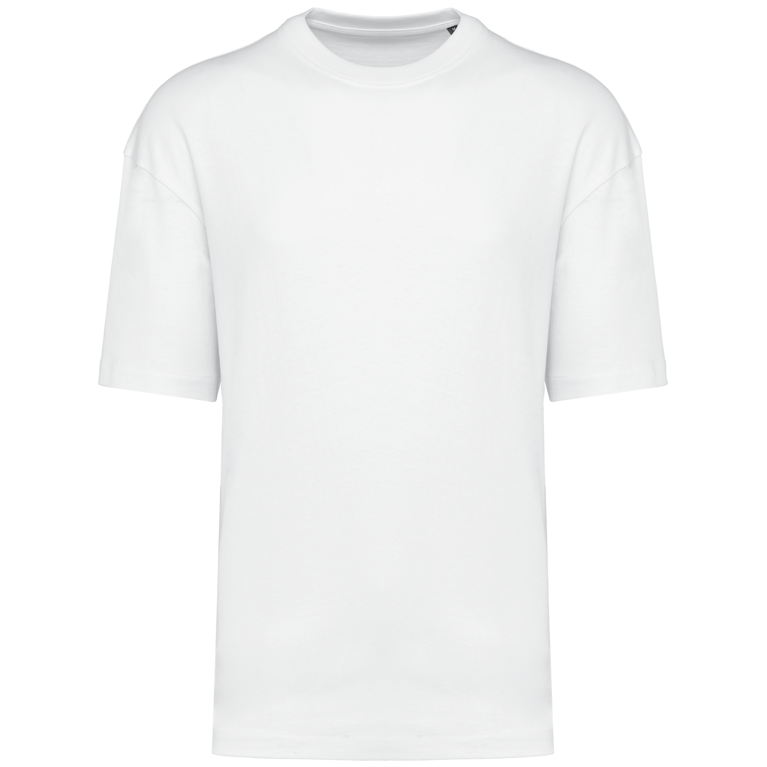 T-shirt Unisexe Oversize – Confort & Style Intemporel à personnaliser en Broderie
