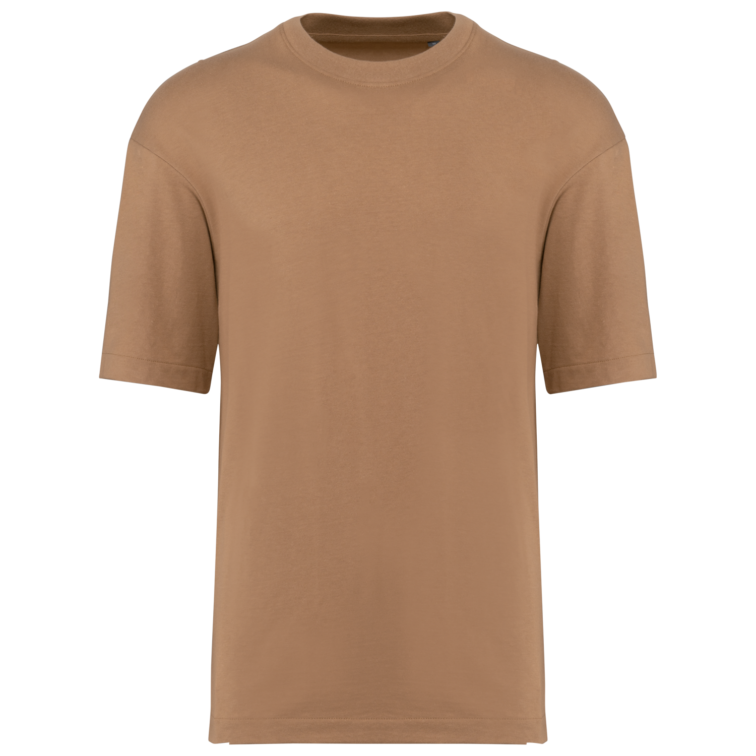 T-shirt Unisexe Oversize – Confort & Style Intemporel à personnaliser en Broderie