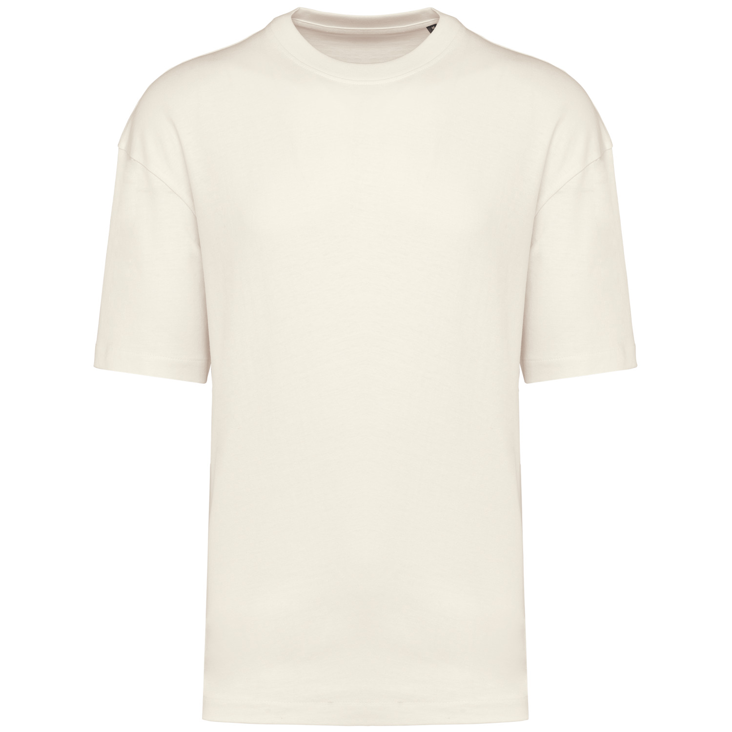 T-shirt Unisexe Oversize – Confort & Style Intemporel à personnaliser en Broderie