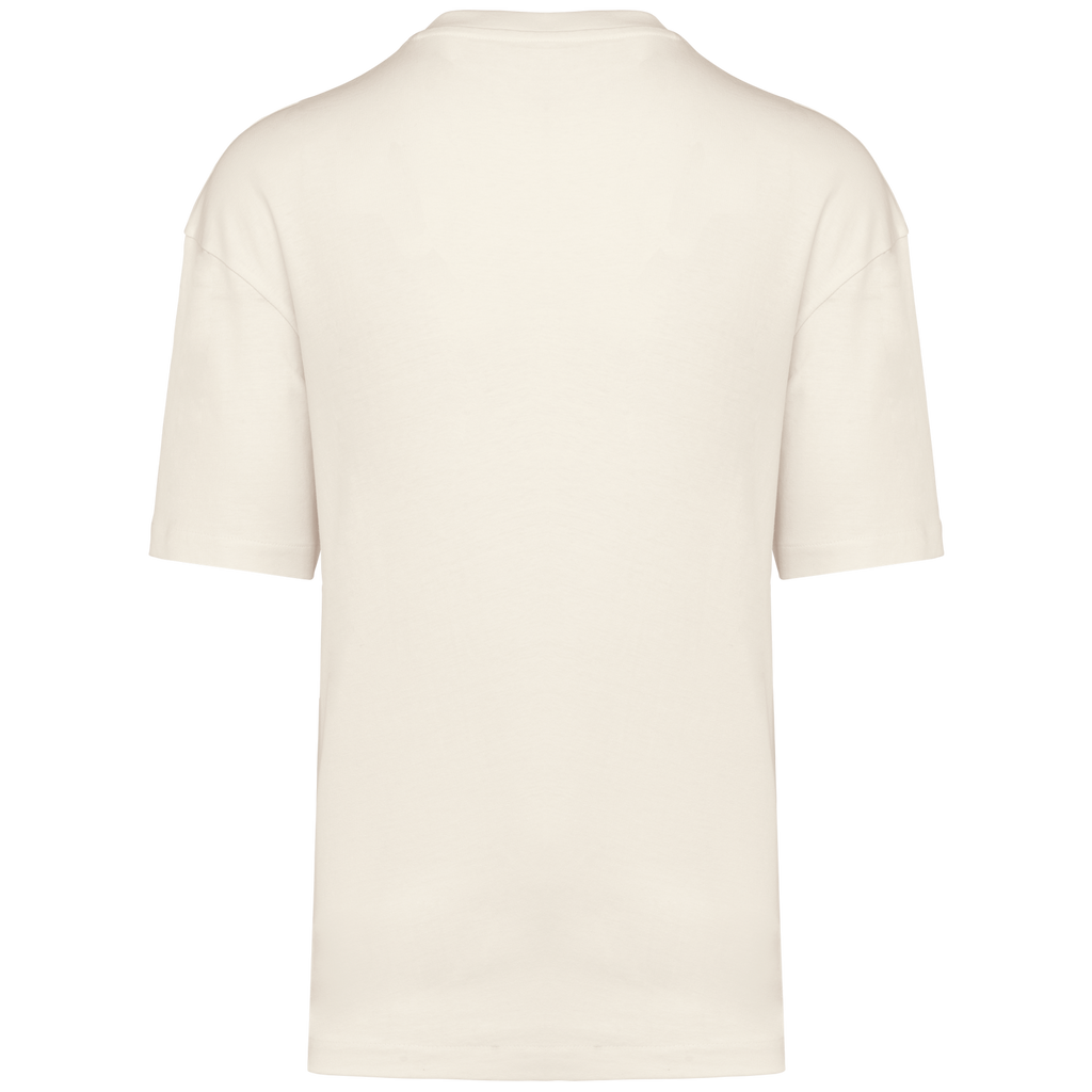 T-shirt Unisexe Oversize – Confort & Style Intemporel à personnaliser en Broderie