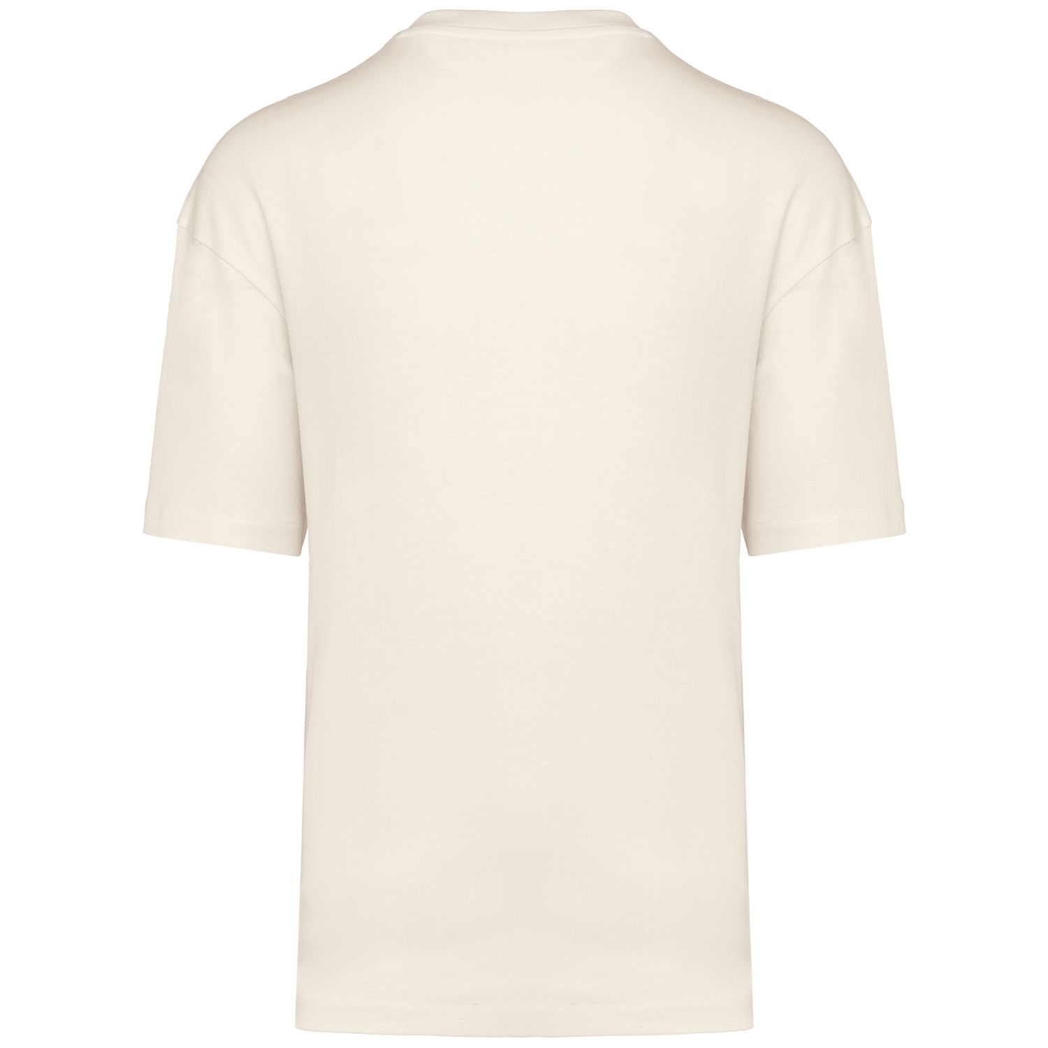 T-shirt Unisexe Oversize – Confort & Style Intemporel à personnaliser en Broderie