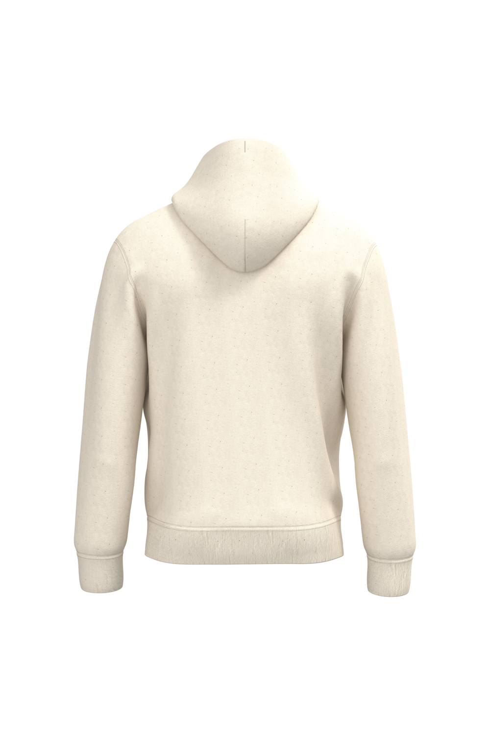 Sweat-shirt écoresponsable à capuche unisexe à personnaliser en broderie