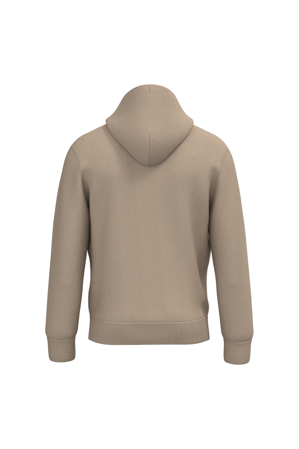 Sweat-shirt écoresponsable à capuche unisexe à personnaliser en broderie