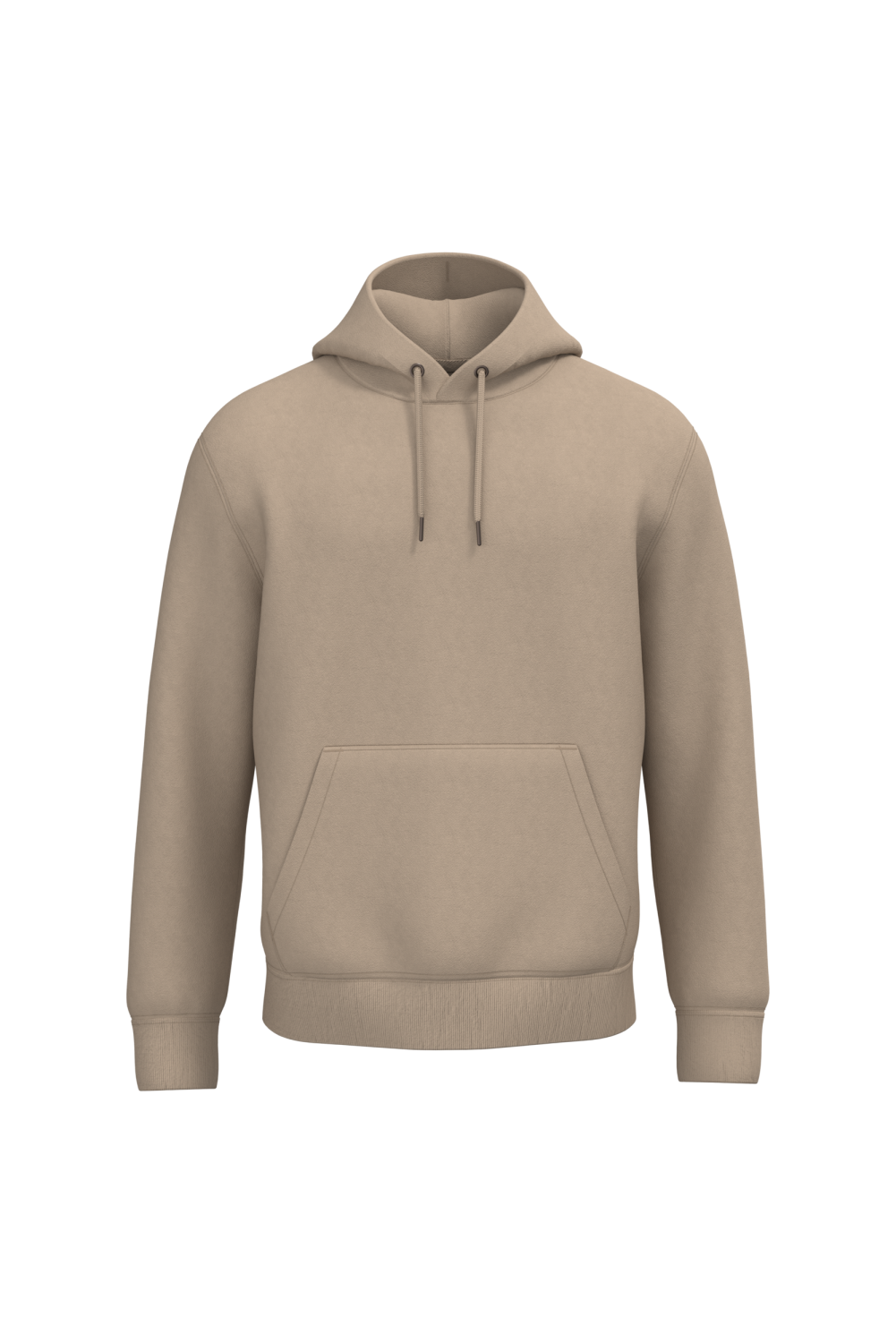 Sweat-shirt écoresponsable à capuche unisexe à personnaliser en broderie