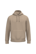 Sweat-shirt écoresponsable à capuche unisexe à personnaliser en broderie
