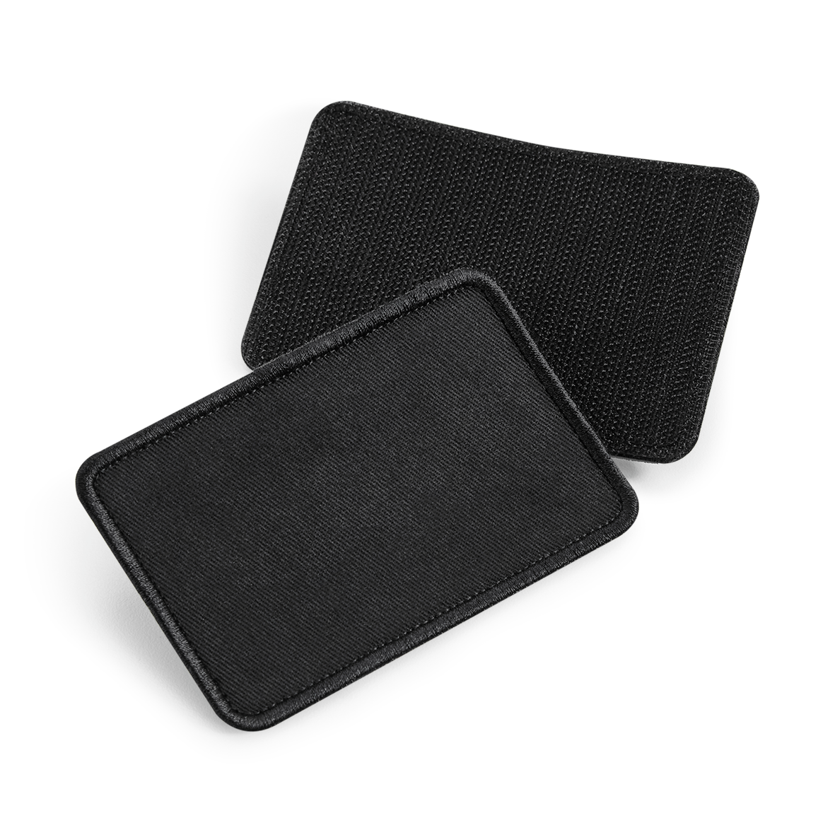 Patch Textile Amovible en Coton pour casquette à personnaliser en Brodée