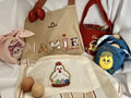 Pack Collection de Pâques - Motif de broderie - 5 Motifs Double appliqués - 2 tailles incluses 10x10 et 15x15