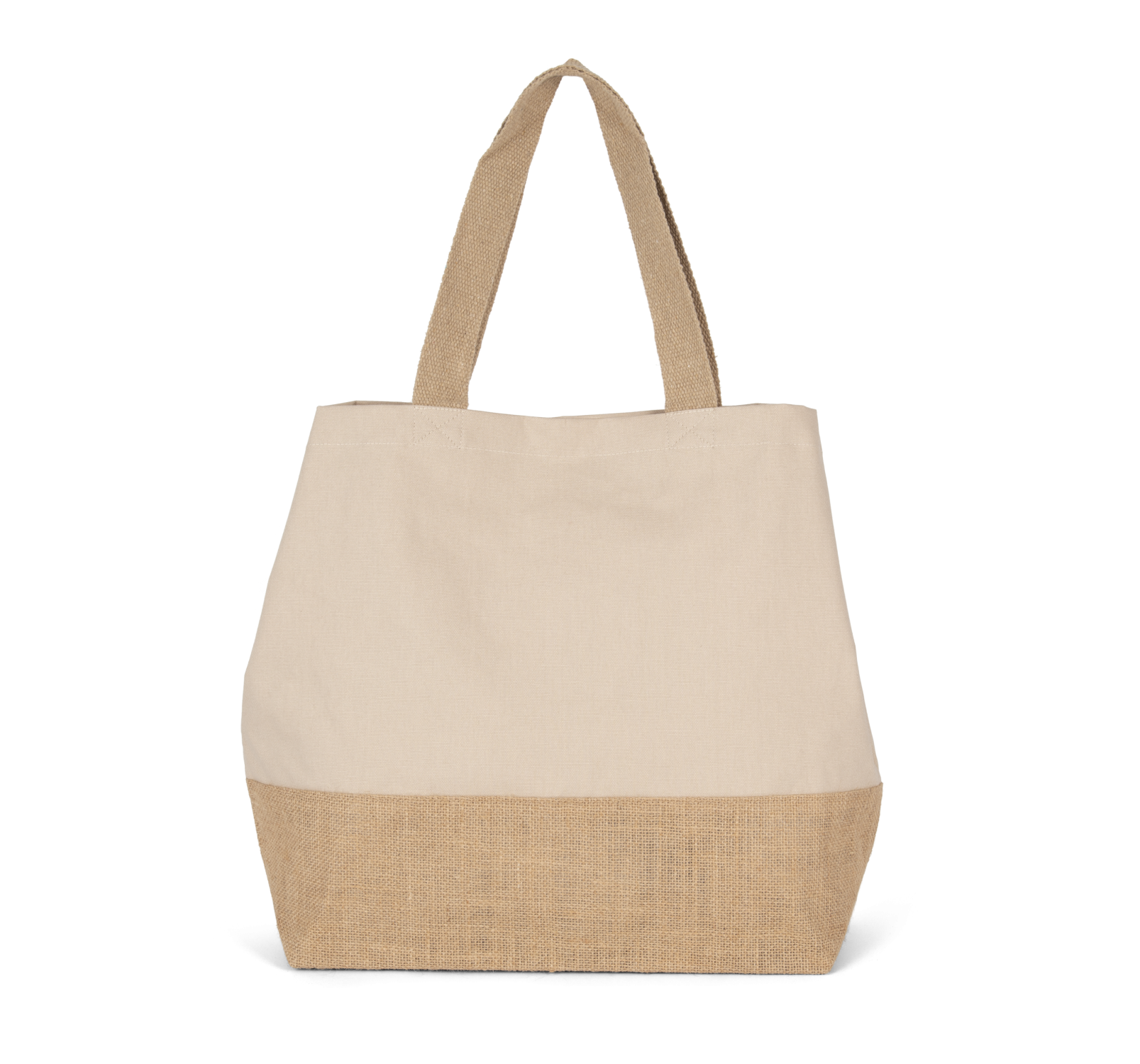 Sac en Toile de Coton et Jute à Personnaliser en broderie