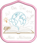 Pack Cadeaux École Collection Complète – Fichier Broderie Disponible Toutes Tailles Incluses