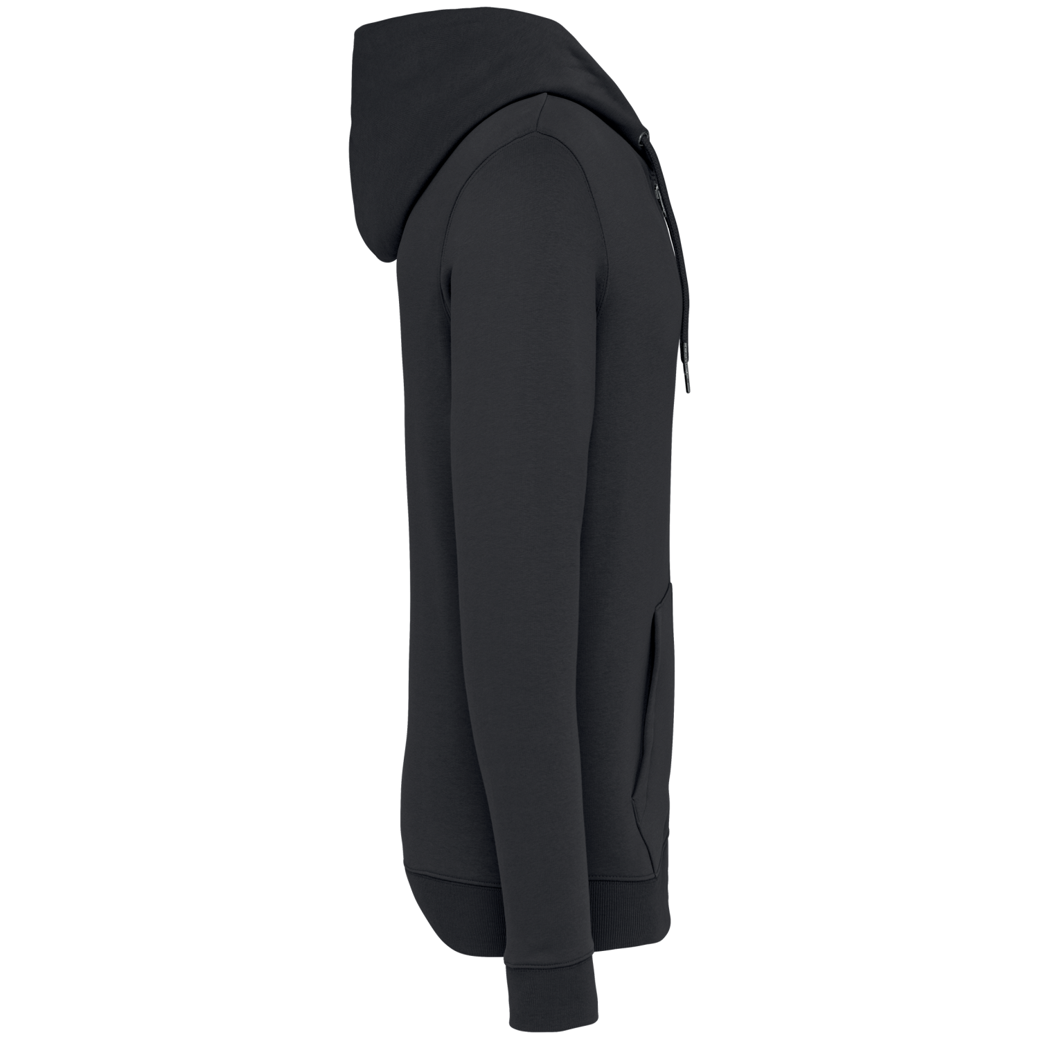 Sweat zippé à capuche unisexe – Native Spirit à personnaliser en broderie