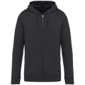 Sweat zippé à capuche unisexe – Native Spirit à personnaliser en broderie