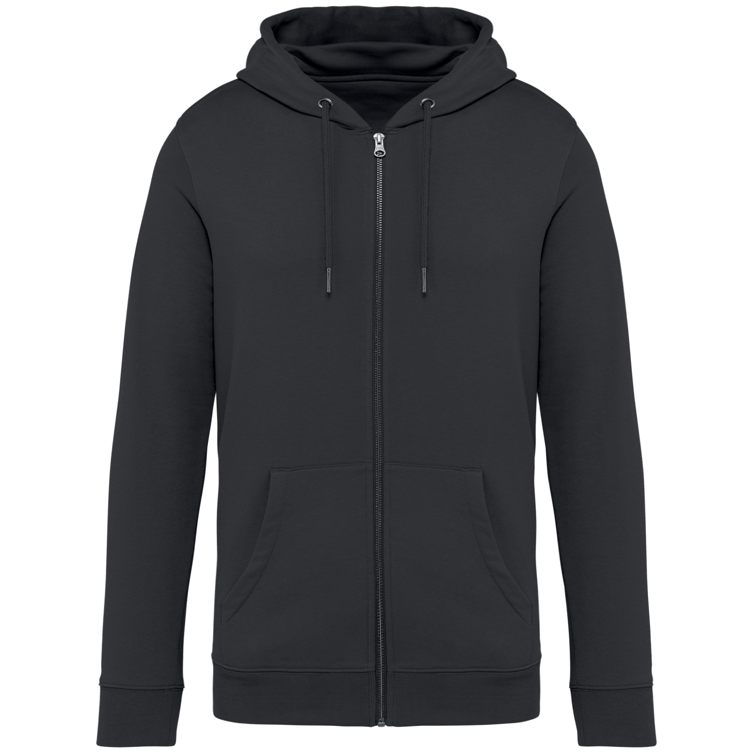 Sweat zippé à capuche unisexe – Native Spirit à personnaliser en broderie