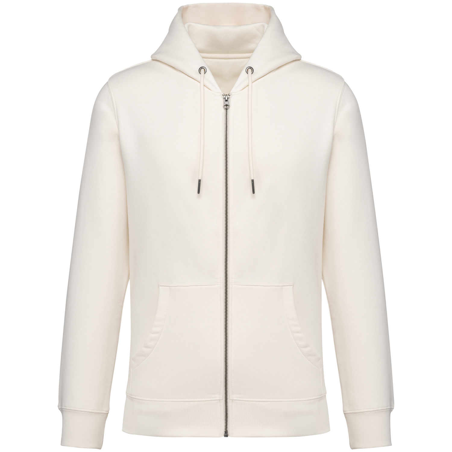Sweat zippé à capuche unisexe – Native Spirit à personnaliser en broderie