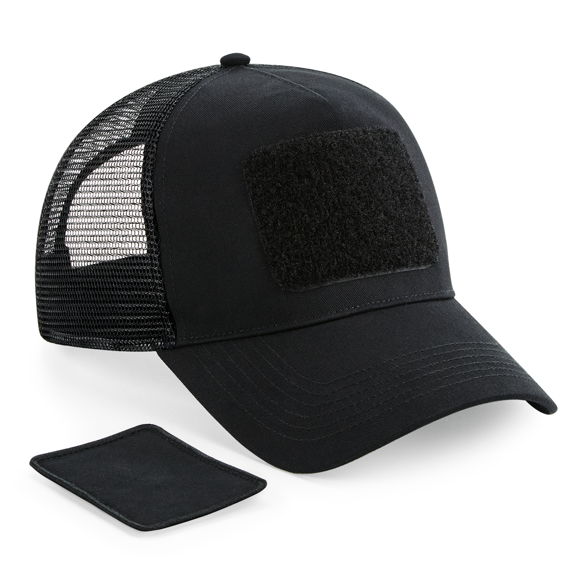 Casquette Filet Réglable à l'Arrière avec Patch Amovible à personnaliser en broderie