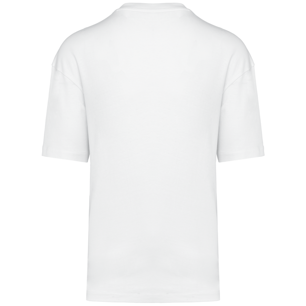 T-shirt Unisexe Oversize – Confort & Style Intemporel à personnaliser en Broderie