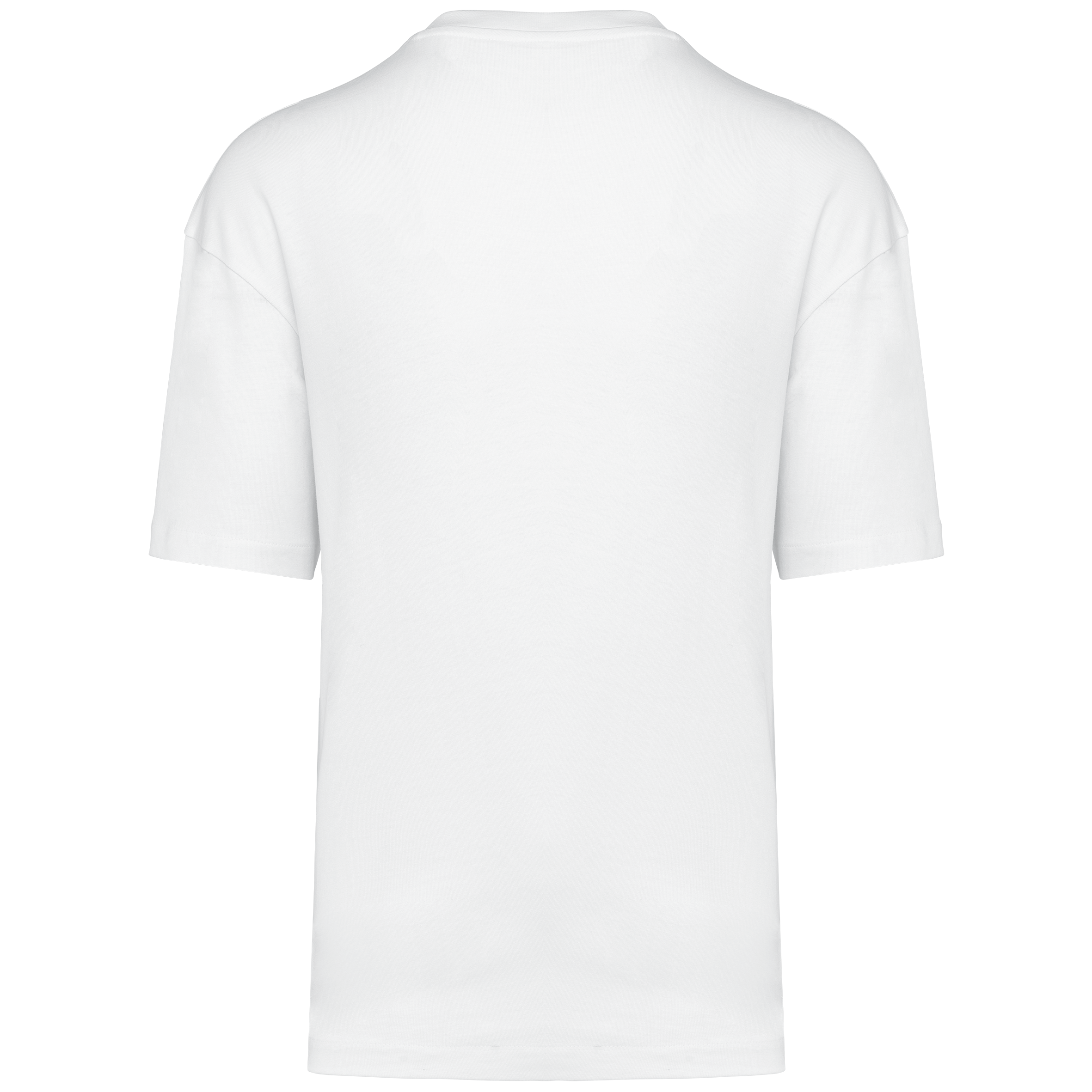 T-shirt Unisexe Oversize – Confort & Style Intemporel à personnaliser en Broderie