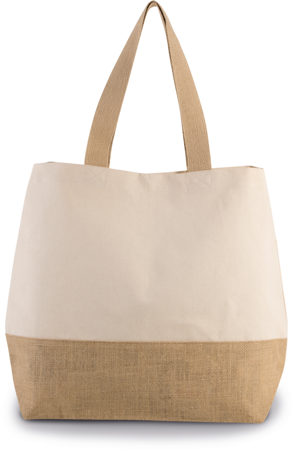 Sac en Toile de Coton et Jute à Personnaliser en broderie