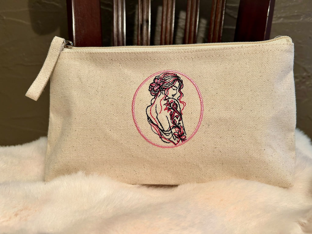 PRÉCOMMANDE – Pack Guerrière Octobre Rose – Sac + Plaid + Trousse – Édition Limitée