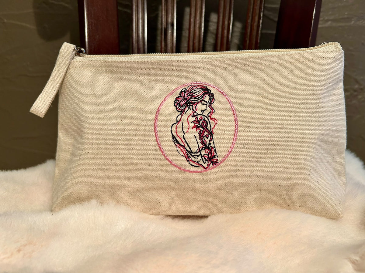 PRÉCOMMANDE – Pack Guerrière Octobre Rose – Sac + Plaid + Trousse – Édition Limitée